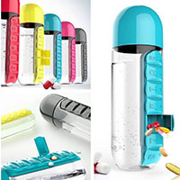 Best Selling Products Supply Stainless Steel Alkaline Water Bottle Samples Available